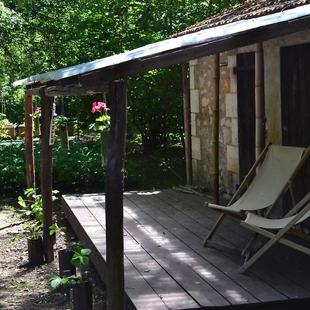 Les Bruyeres B&B Montbron 외부 사진