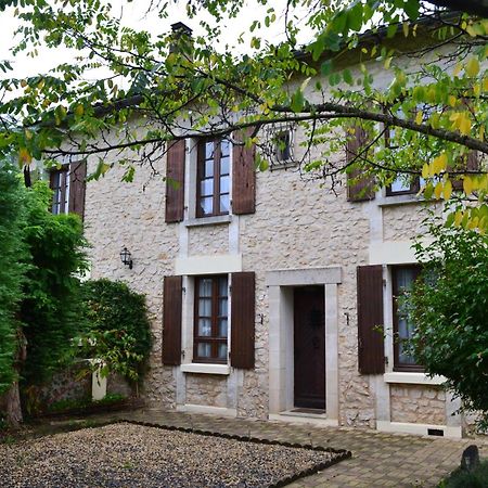 Les Bruyeres B&B Montbron 외부 사진