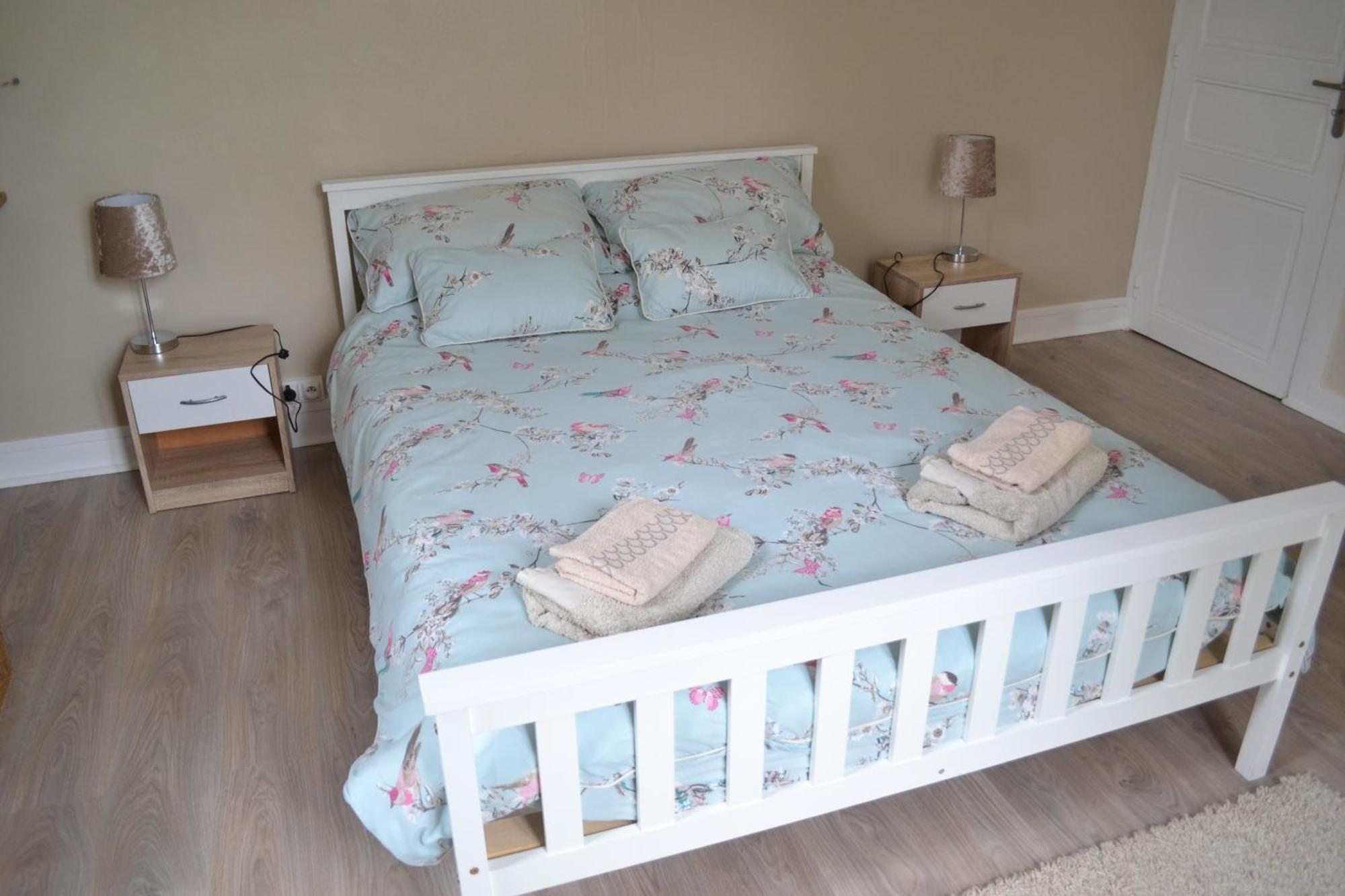 Les Bruyeres B&B Montbron 외부 사진