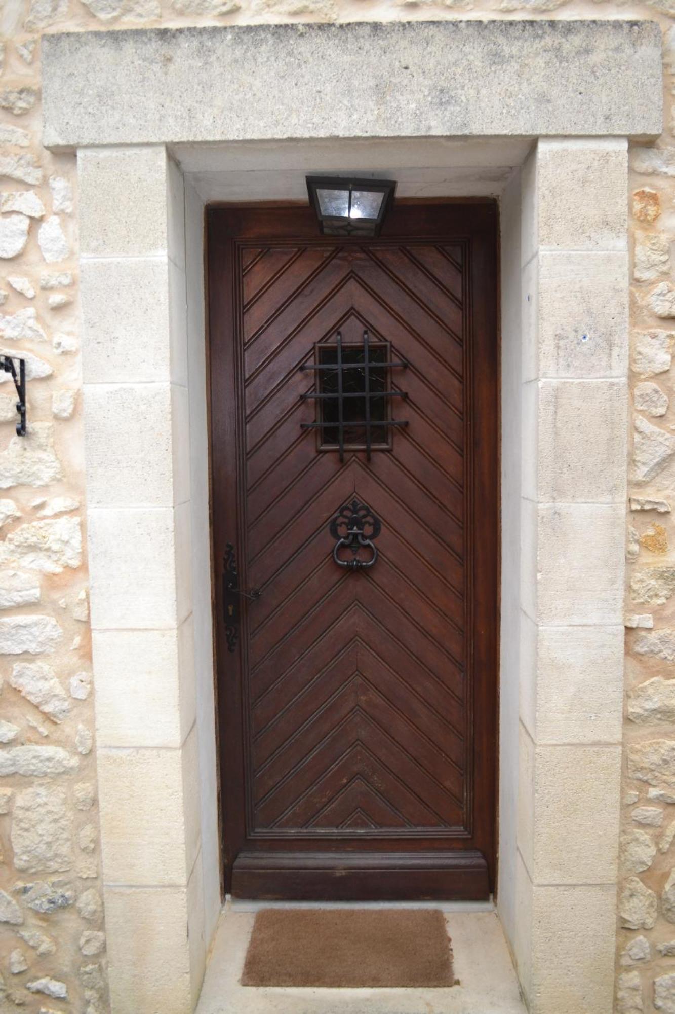 Les Bruyeres B&B Montbron 외부 사진